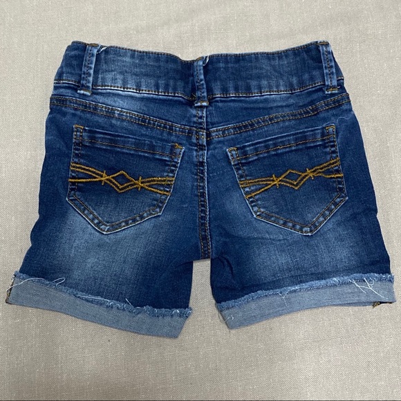 Mudd Midi Jean Short Size 8 - Picture 5 of 5